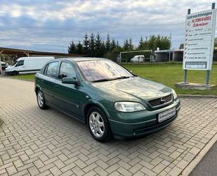 Opel Opel Astra G Lim. Elegance 1.8 Benzin Automatik Gebrauchtwagen