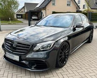 Mercedes-Benz Mercedes-Benz S 350 d AMG-Line -S63 AMG Facelift U Gebrauchtwagen