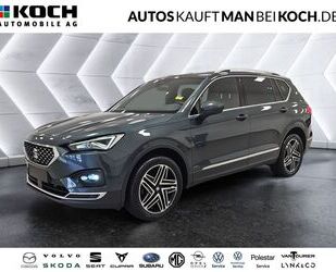 Seat Seat Tarraco 2.0 TSI DSG 4DRIVE XCELLENCE PANO LED Gebrauchtwagen