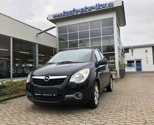 Opel Opel Agila B Edition TÜV 09 26 Klima Export Gebrauchtwagen