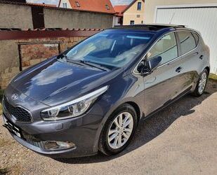 Kia Kia ceed / Ceed 1.6 CRDi 128PS Spirit Spirit Gebrauchtwagen