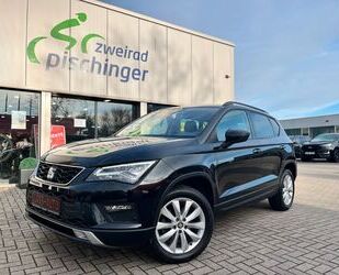 Seat Seat Ateca Style/Kamera/LED/AHK/Winterpaket Gebrauchtwagen