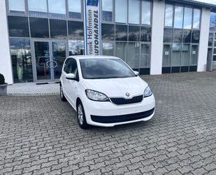 Skoda Skoda CITIGO CLEVER +KLIMA+SITZHEIZUNG+ALU+EXTRAS Gebrauchtwagen