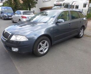 Skoda Skoda Octavia Combi 1.8T FSI Laurin & Klement Laur Gebrauchtwagen