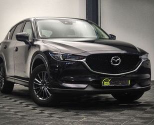 Mazda Mazda CX-5 EXCLUSIVE LINE 360°|TEMPOMAT|APPLE|NAVI Gebrauchtwagen