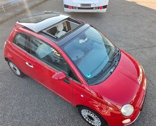 Fiat Fiat 500 1.2 8V Lounge Gebrauchtwagen