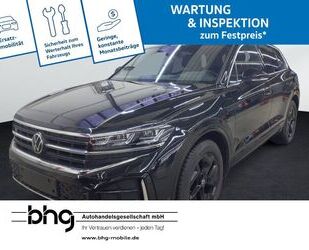 VW Volkswagen Touareg TDI R-Line AHK Luftfederung HUD Gebrauchtwagen