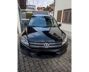 VW Volkswagen Tiguan 1.4 TSI BlueMotion Tech Trend & Gebrauchtwagen