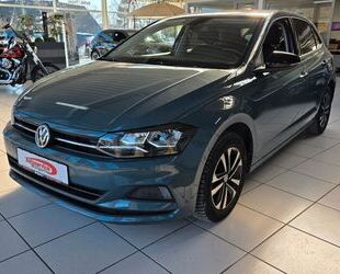 VW Volkswagen Polo 1.0 TSI OPF IQ.DRIVE ACC SHZ PDC B Gebrauchtwagen