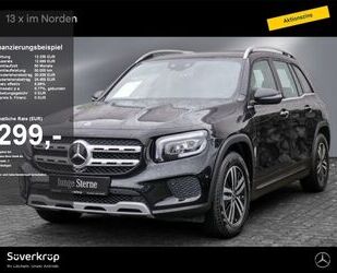 Mercedes-Benz Mercedes-Benz GLB 220 d 4M // KAMERA DISTR SPUR AH Gebrauchtwagen