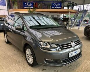 VW Volkswagen Sharan Comfortline Elekt. Schiebetüren Gebrauchtwagen