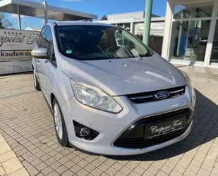 Ford Ford C-Max Titanium,Behindertenumbau,NAVI,KAMERA, Gebrauchtwagen