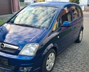 Opel Opel Meriva 1.6 TWINPORT Edition Edition Gebrauchtwagen