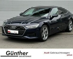 Audi Audi A7 Sportback 45 TFSI QUATTRO S LINE+WINTERRÄD Gebrauchtwagen