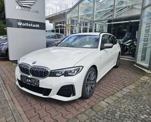 BMW BMW M340d Mild Hybrid X Drive m. Autom./ AHK Gebrauchtwagen