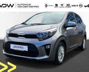 Kia Kia Picanto Vision 1.0 DT NAVI (Benzin) 5-Gang-Sch Gebrauchtwagen