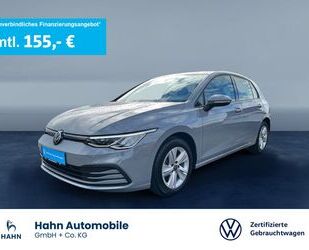 VW Volkswagen Golf 1.0eTSI Life DSG Virtual Standh LE Gebrauchtwagen