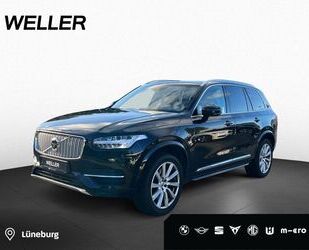 Volvo Volvo XC90 T8 Bluetooth Head Up Display Navi LED K Gebrauchtwagen