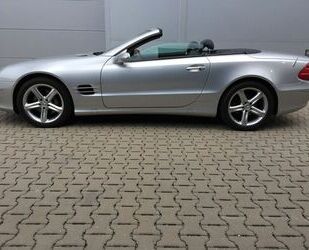 Mercedes-Benz Mercedes-Benz SL 500 7-Tronic / 50.000 km / Top - Gebrauchtwagen