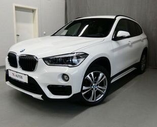 BMW BMW X1 sDrive 18i Sport Line, Navi,LED,Tempo,Kamer Gebrauchtwagen