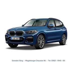 BMW BMW X3 20d xDrive M Sport LED Park-Assistent HuD N Gebrauchtwagen