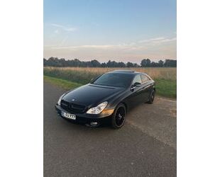 Mercedes-Benz Mercedes-Benz CLS 320 CDI - 12/25 TÜV Alc.Dachhimm Gebrauchtwagen