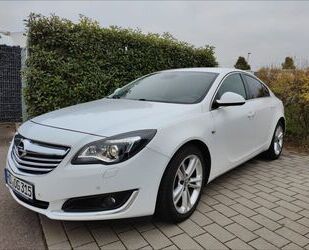 Opel Opel Insignia 2.0 CDTI Edition 120kW Automatik Ed. Gebrauchtwagen