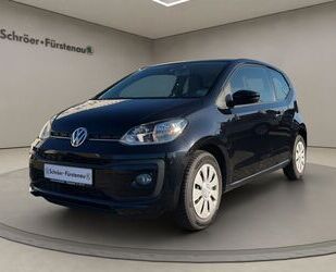 VW Volkswagen up! X-tra (Maps & More-Dock-Sitzheizung Gebrauchtwagen