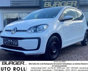 VW Volkswagen up! 1.0 EU6d DAB GA Klima BT teilb.Rück Gebrauchtwagen