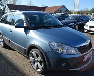 Skoda Skoda Fabia Combi Scout HU & Insp.Neu Gebrauchtwagen