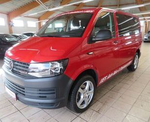 VW Volkswagen T6 Kombi 2.0 TDI*Doppelklima*Bluetooth Gebrauchtwagen