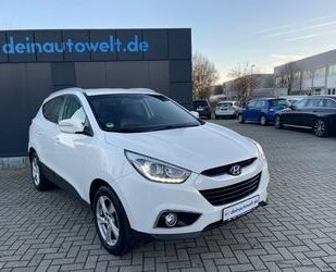 Hyundai Hyundai ix35 FIFA World Cup Edition 2WD Gebrauchtwagen