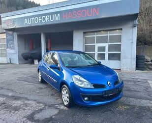 Renault Renault Clio III Edition Dynamique TÜV 01/25 KLIMA Gebrauchtwagen