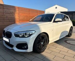 BMW BMW 118i Edition M Sport Shadow (136 PS) Navi PDC Gebrauchtwagen