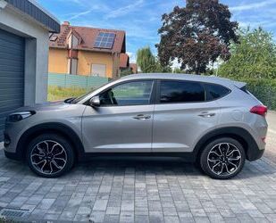 Hyundai Hyundai Tucson 2WD 1.6, 1.Hand Top Zustand Gebrauchtwagen