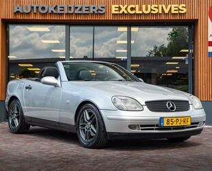 Mercedes-Benz Mercedes-Benz SLK 230 K. klima leder LMF Gebrauchtwagen