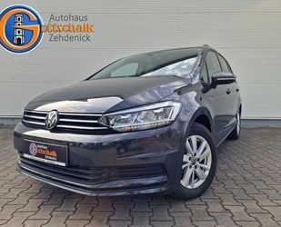 VW Volkswagen Touran 1.5 TSI Comfortline (EURO 6d) Co Gebrauchtwagen