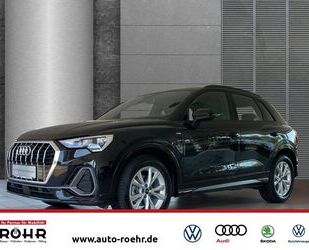 Audi Audi Q3 S line (NAVI.PDC.SHZ.DAB) 35 TDI S tronic Gebrauchtwagen