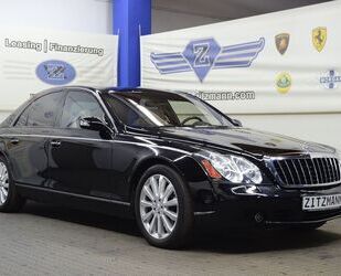 Maybach Maybach 57 S /KAM/AMBIENTE/MASSAGE/Bi-XENON Gebrauchtwagen