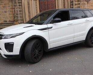 Land Rover Land Rover Range Rover Evoque 2.0 TD4 132kW HSE Dy Gebrauchtwagen