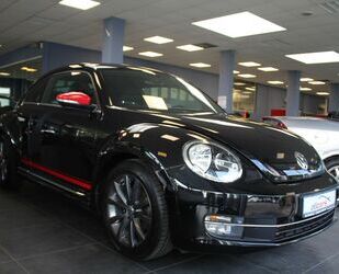 VW Volkswagen Beetle 1.2 TSI BlueMotion Design Gebrauchtwagen