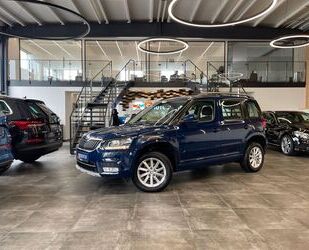 Skoda Skoda Yeti Ambition 4x4 *1.HAND*NAVI*KAMERA*KLIMA Gebrauchtwagen