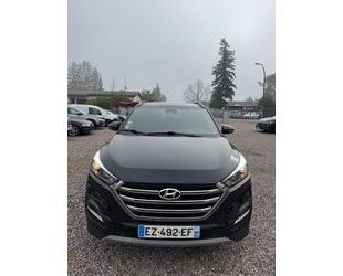 Hyundai Hyundai Tucson 2018/07 Panorama Gebrauchtwagen