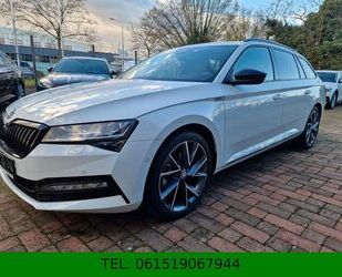 Skoda Skoda Superb Combi SportLine Gebrauchtwagen