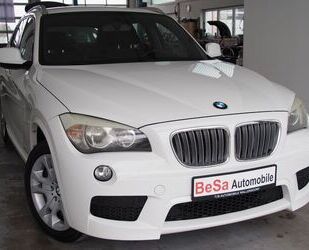 BMW BMW X1 xDrive 20d M-Paket Alcantara AHK ALLRAD Gebrauchtwagen