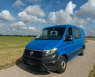 VW Volkswagen Crafter Kasten Kasten PLUS 35 mittellan Gebrauchtwagen