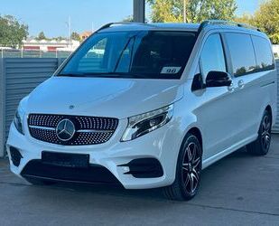 Mercedes-Benz Mercedes-Benz V 250 d LANG 4M 9G-TR. AMG LINE NAVI Gebrauchtwagen