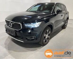 Volvo Volvo XC40 T3 Inscription Automatik EU6d Leder LED Gebrauchtwagen