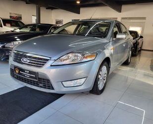 Ford Ford Mondeo 2,0TDCi *DPF Ghia*Klima*Alu*2-Hand*Gar Gebrauchtwagen