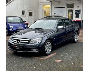 Mercedes-Benz Mercedes-Benz C 220 CDI Limousine Avantgarde *Bi-X Gebrauchtwagen